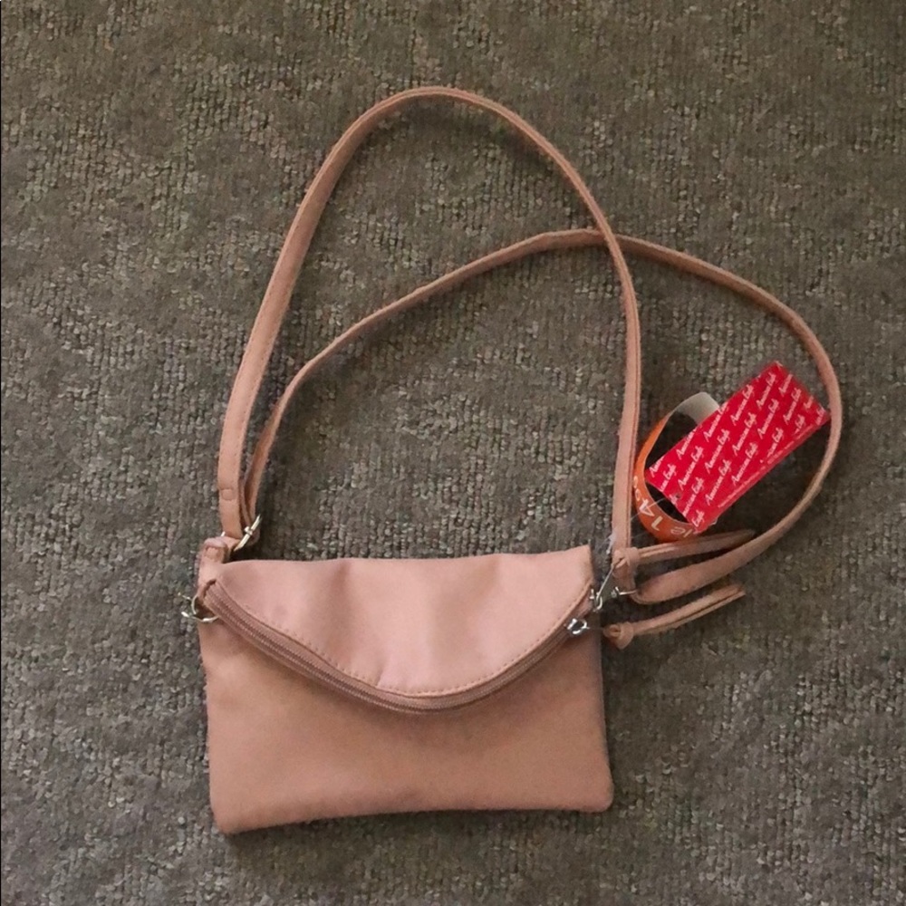 Vintage American Eagle Pouch
